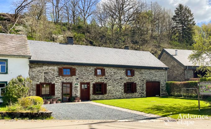 Ferienhaus Houffalize 8 Pers. Ardennen