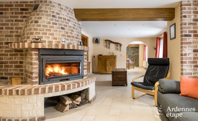 Ferienhaus Houffalize 8 Pers. Ardennen