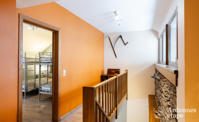 Ferienhaus Houffalize 8 Pers. Ardennen