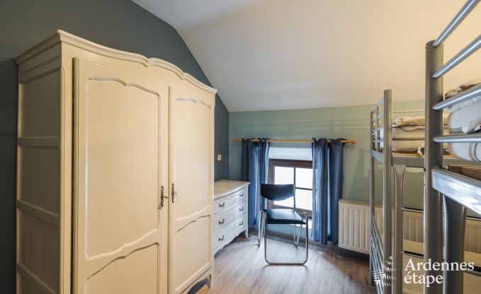 Ferienhaus Houffalize 8 Pers. Ardennen