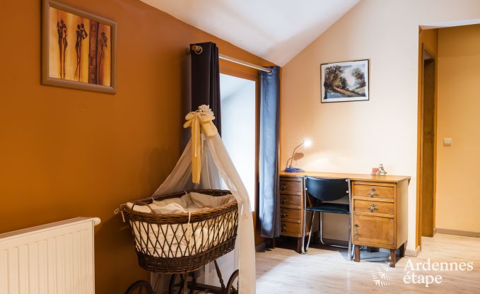 Ferienhaus Houffalize 8 Pers. Ardennen