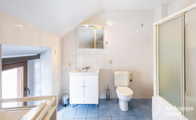 Ferienhaus Houffalize 8 Pers. Ardennen