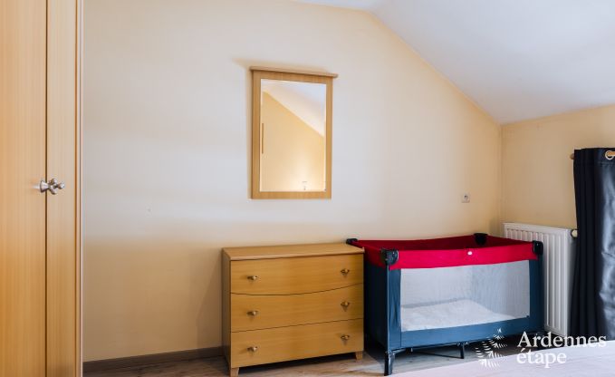 Ferienhaus Houffalize 8 Pers. Ardennen