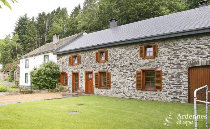 Ferienhaus Houffalize 8 Pers. Ardennen