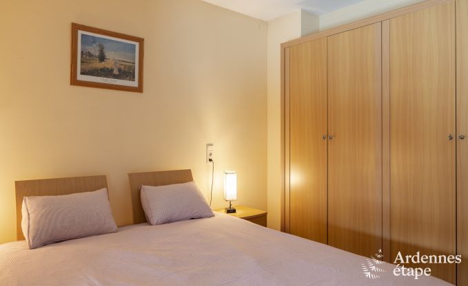 Ferienhaus Houffalize 8 Pers. Ardennen