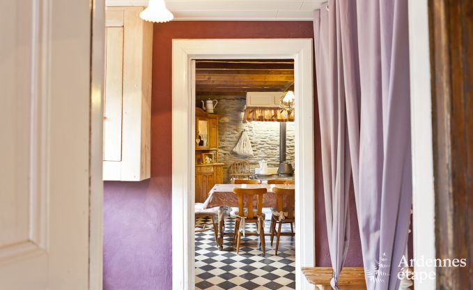 Ferienhaus Houffalize 6/8 Pers. Ardennen