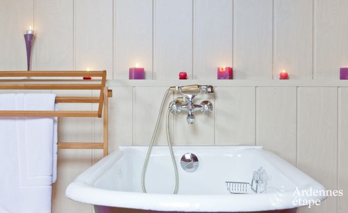 Ferienhaus Houffalize 6/8 Pers. Ardennen