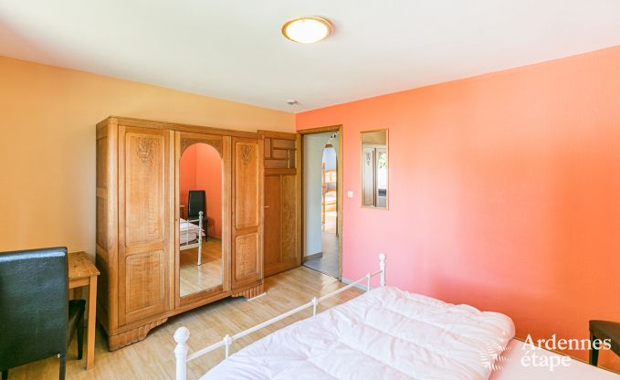 Ferienhaus in Houffalize fr 15 Personen in den Ardennen