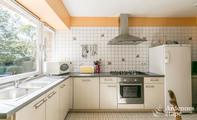 Ferienhaus in Houffalize fr 15 Personen in den Ardennen