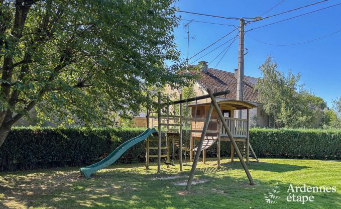 Ferienhaus in Houffalize fr 15 Personen in den Ardennen