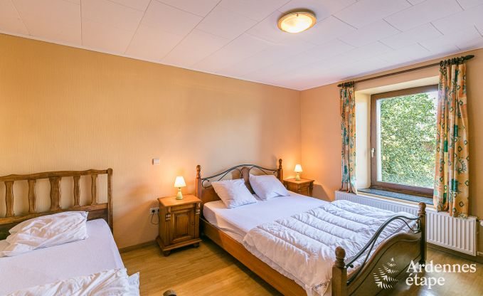 Ferienhaus in Houffalize fr 15 Personen in den Ardennen