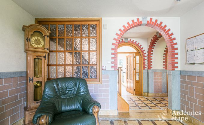 Ferienhaus in Houffalize fr 15 Personen in den Ardennen