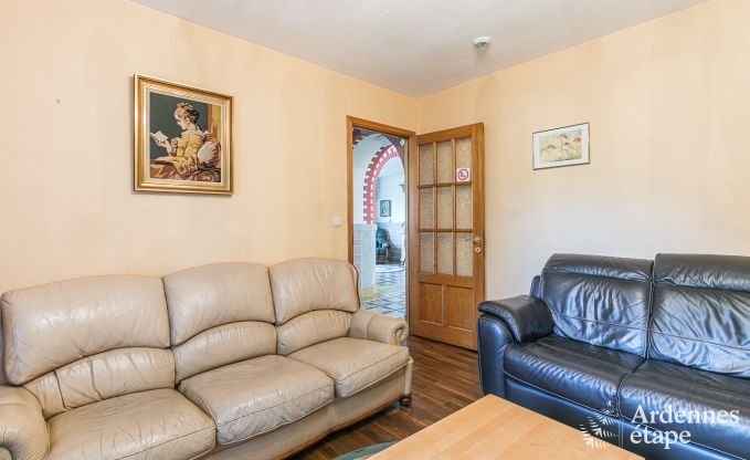Ferienhaus in Houffalize fr 15 Personen in den Ardennen