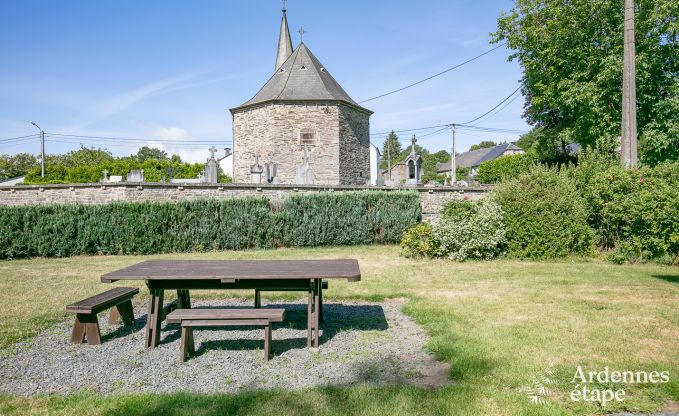 Ferienhaus in Houffalize fr 15 Personen in den Ardennen