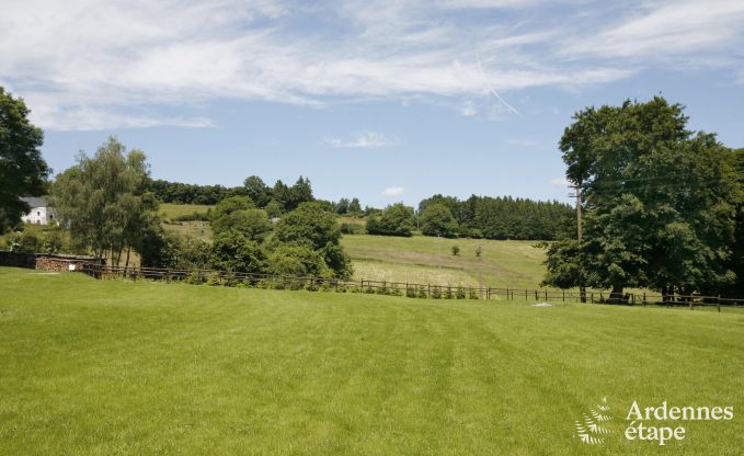 Ferienhaus in Houffalize fr 15 Personen in den Ardennen