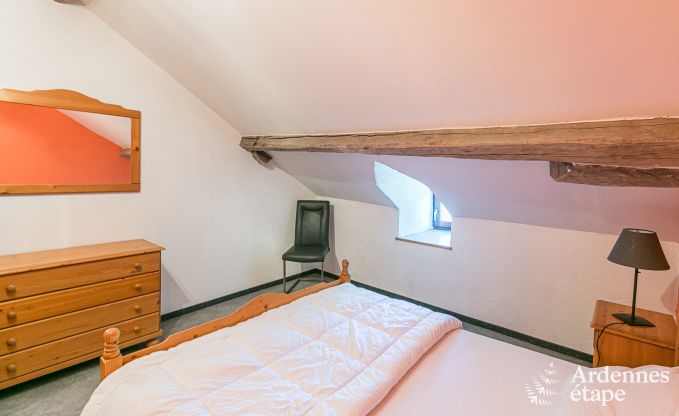 Ferienhaus in Houffalize fr 15 Personen in den Ardennen