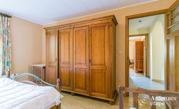 Ferienhaus in Houffalize fr 15 Personen in den Ardennen