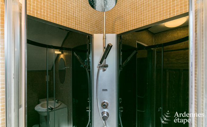 Ferienhaus in Houffalize fr 15 Personen in den Ardennen