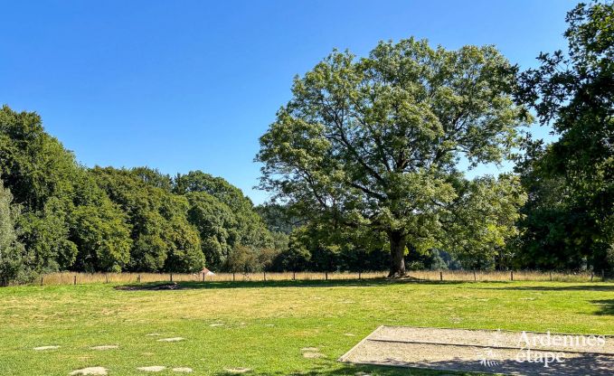 Ferienhaus in Houffalize fr 15 Personen in den Ardennen