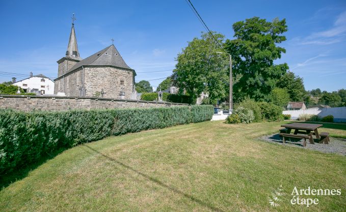 Ferienhaus in Houffalize fr 15 Personen in den Ardennen