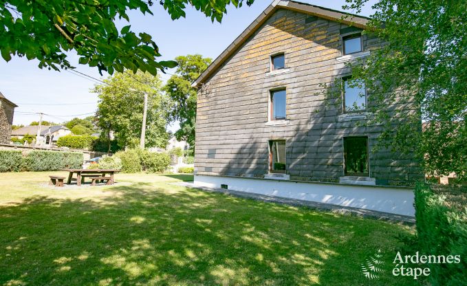 Ferienhaus in Houffalize fr 15 Personen in den Ardennen