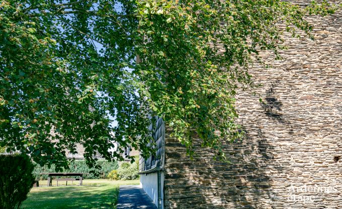 Ferienhaus in Houffalize fr 15 Personen in den Ardennen