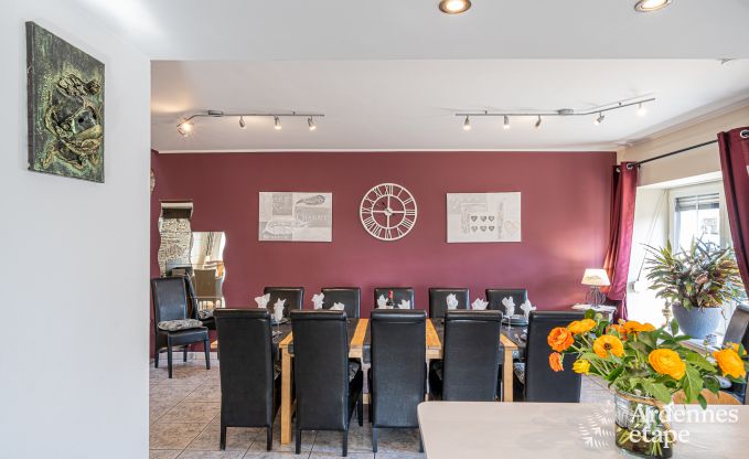 Ferienhaus Houffalize 11 Pers. Ardennen