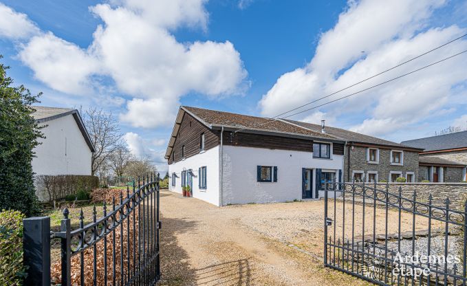 Ferienhaus Houffalize 11 Pers. Ardennen