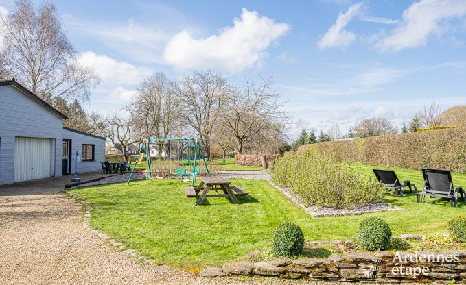 Ferienhaus Houffalize 11 Pers. Ardennen