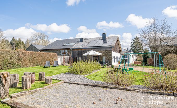 Ferienhaus Houffalize 11 Pers. Ardennen