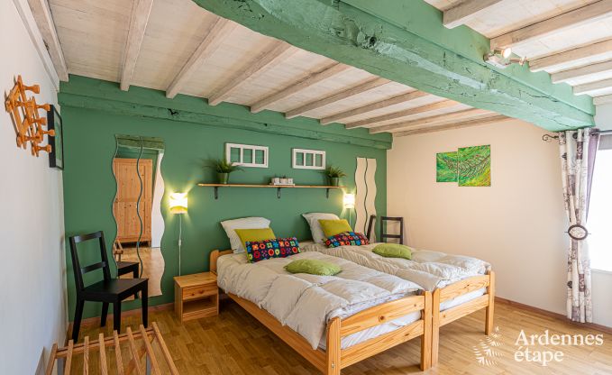 Ferienhaus Houffalize 11 Pers. Ardennen