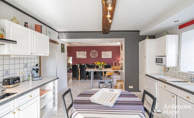 Ferienhaus Houffalize 11 Pers. Ardennen