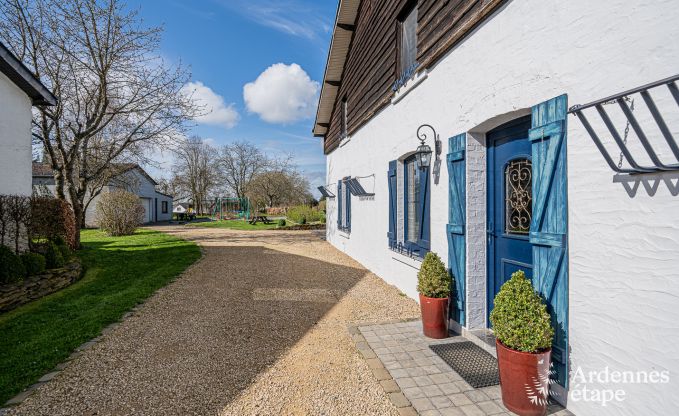 Ferienhaus Houffalize 11 Pers. Ardennen