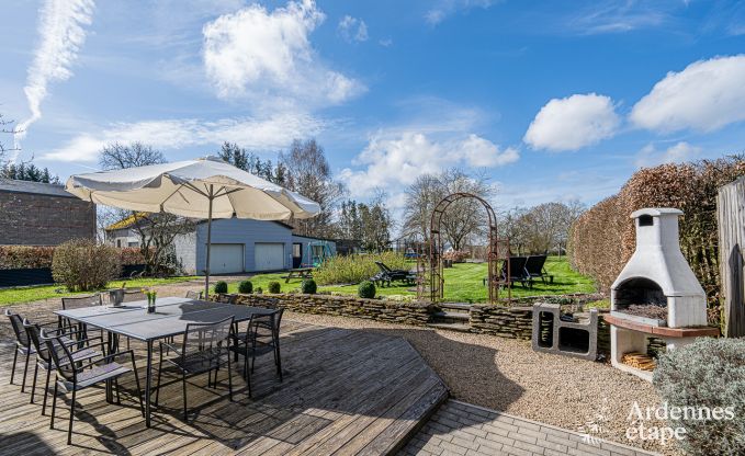 Ferienhaus Houffalize 11 Pers. Ardennen