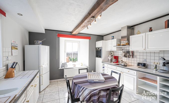 Ferienhaus Houffalize 11 Pers. Ardennen