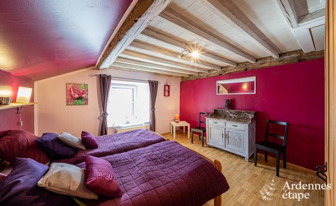 Ferienhaus Houffalize 11 Pers. Ardennen