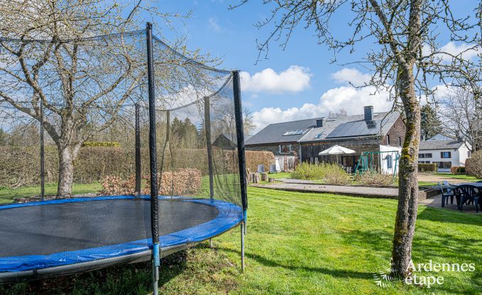 Ferienhaus Houffalize 11 Pers. Ardennen