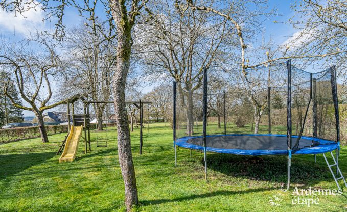 Ferienhaus Houffalize 11 Pers. Ardennen