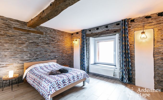 Ferienhaus Houffalize 9 Pers. Ardennen