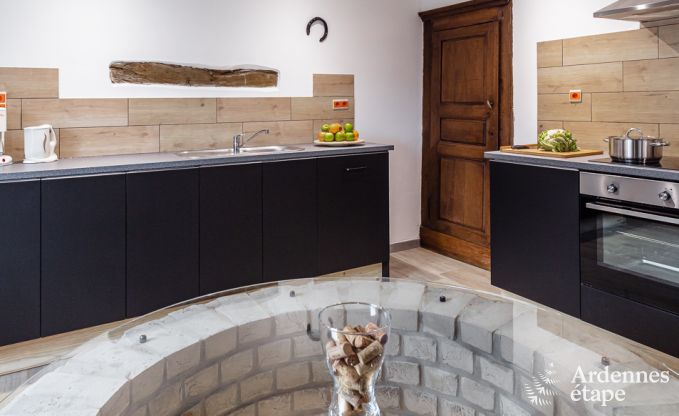 Ferienhaus Houffalize 9 Pers. Ardennen