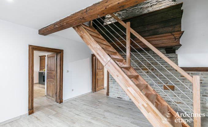 Ferienhaus Houffalize 9 Pers. Ardennen