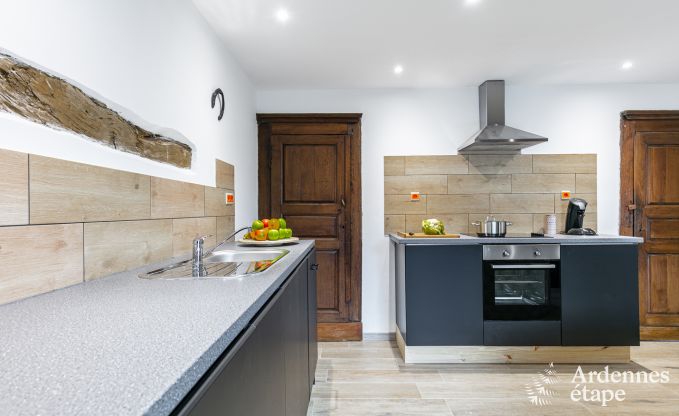 Ferienhaus Houffalize 9 Pers. Ardennen