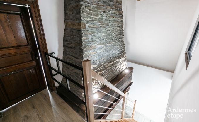 Ferienhaus Houffalize 9 Pers. Ardennen