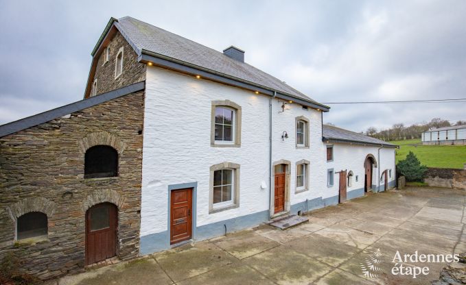 Ferienhaus Houffalize 9 Pers. Ardennen