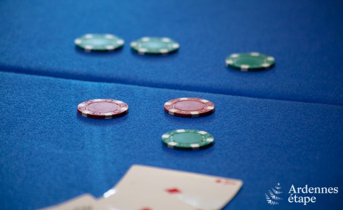 Ferienhaus Houffalize 9 Pers. Ardennen