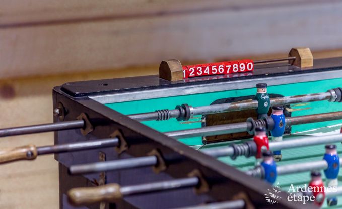 Ferienhaus Houffalize 9 Pers. Ardennen