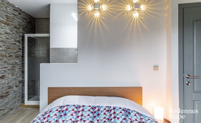 Ferienhaus Houffalize 9 Pers. Ardennen