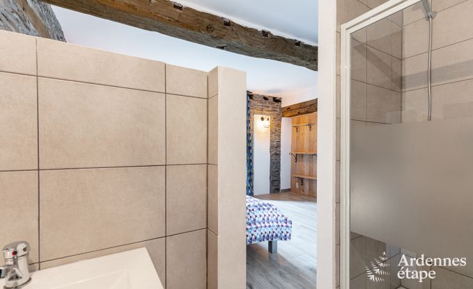 Ferienhaus Houffalize 9 Pers. Ardennen