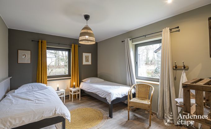 Ferienhaus Houffalize 14 Pers. Ardennen