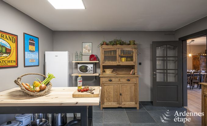 Ferienhaus Houffalize 14 Pers. Ardennen